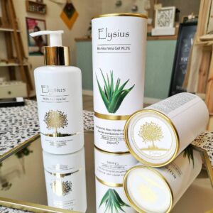 Elysius Naturkosmetik Aloe Vera Gel