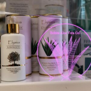 Elysius Naturkosmetik Aloe Vera Gel